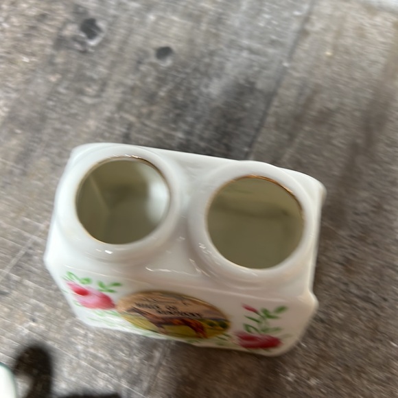 Vintage 1950's Duck Nodder Salt and Pepper Shakers Made in Japan Rare - Picture 4 of 6